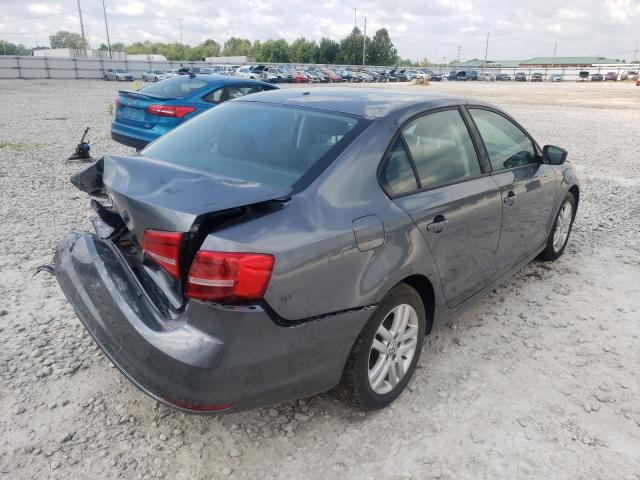 Photo 4 from auction – 2015 VOLKSWAGEN JETTA BASE with VIN 3VW2K7AJ4FM214172