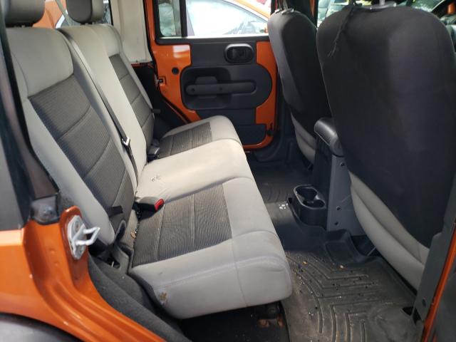 Photo 6 from auction – 2010 JEEP WRANGLER with VIN 1J4BA3H14AL230896