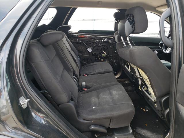 Photo 6 from auction – 2011 DODGE DURANGO EX with VIN 1D4RE2GG4BC730781