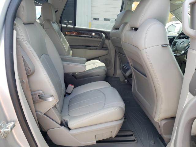 Photo 6 from auction – 2015 BUICK ENCLAVE with VIN 5GAKRBKD6FJ195438