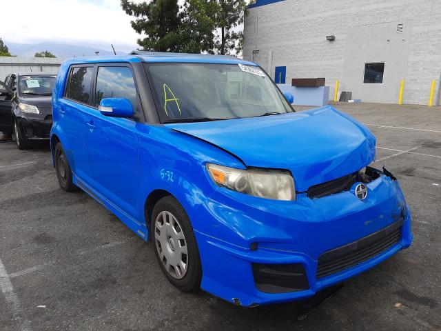 Photo 1 from auction – 2011 TOYOTA SCION XB with VIN JTLZE4FE3B1137499