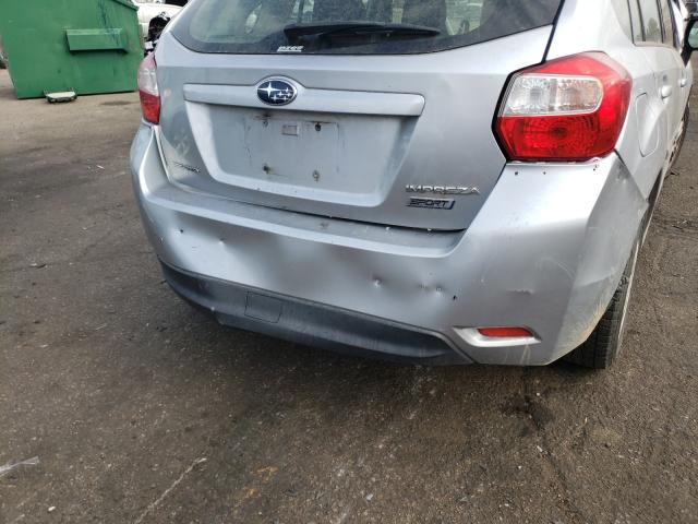 Photo 9 from auction – 2014 SUBARU IMPREZA SP with VIN JF1GPAL66E8296222