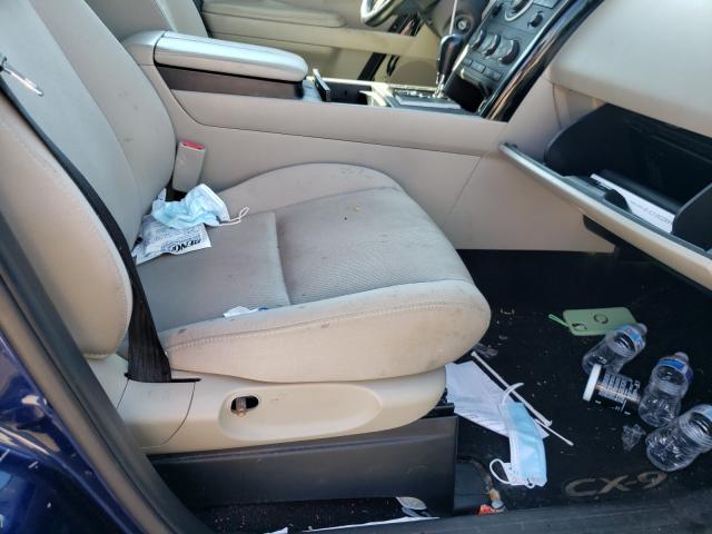 Photo 5 from auction – 2010 MAZDA CX-9 with VIN JM3TB2MA4A0202807