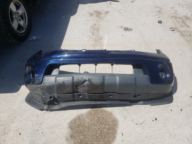 Photo 9 from auction – 2008 NISSAN FRONTIER C with VIN 1N6AD07U68C417289