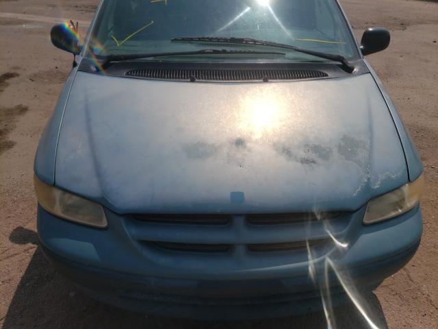 Photo 7 from auction – 1998 DODGE GRAND CARA with VIN 2B4GP4430WR567973