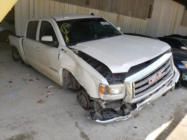 GMC SIERRA K15 2014 with VIN 3GTU2UEC8EG552113 - Photo from auction
