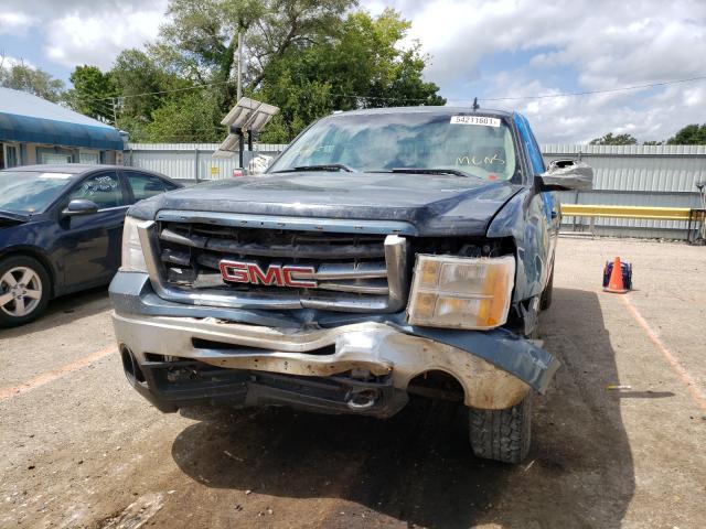 Photo 9 from auction – 2011 GMC SIERRA K15 with VIN 1GTR2UEA7BZ432111