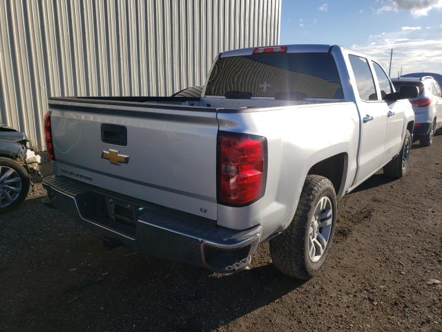 Photo 4 from auction – 2014 CHEVROLET SILVERADO with VIN 3GCPCREC9EG260011