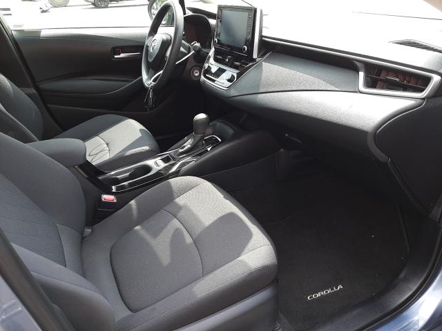 Photo 5 from auction – 2020 TOYOTA COROLLA LE with VIN 5YFEPRAEXLP073855