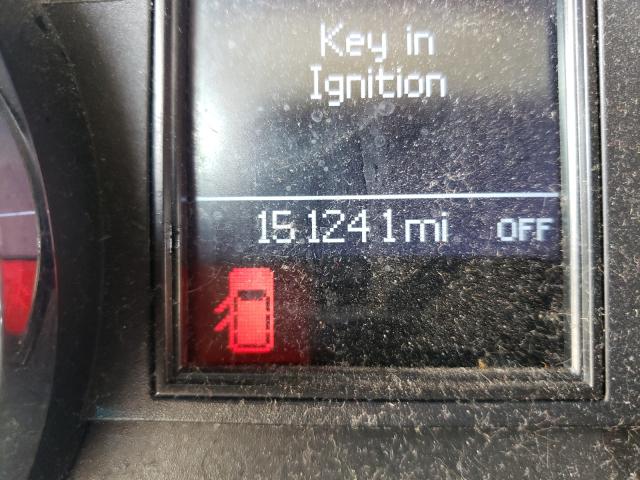 Photo 8 from auction – 2011 DODGE DURANGO EX with VIN 1D4RE2GG4BC730781