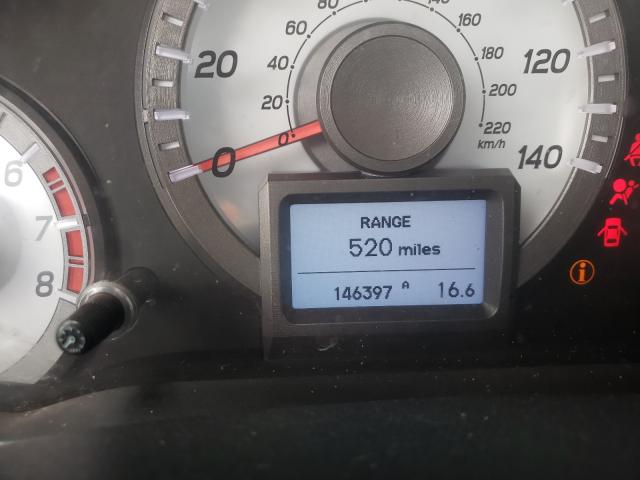 Photo 3 from auction – 2013 HONDA PILOT TOUR with VIN 5FNYF3H92DB037645