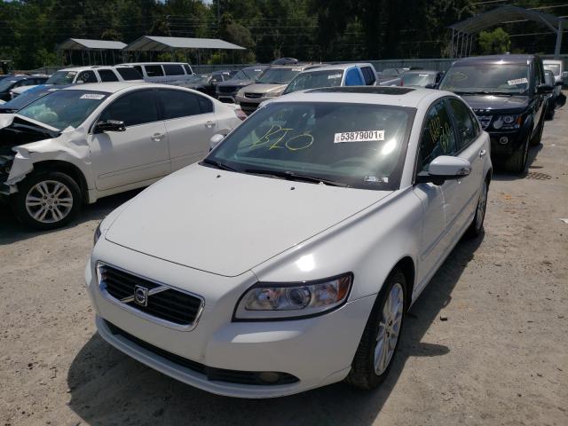 Photo 2 from auction – 2010 VOLVO S40 2.4I with VIN YV1382MS2A2491099