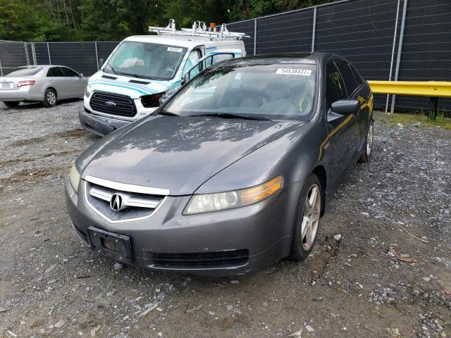 Photo 2 from auction – 2006 ACURA 3.2TL with VIN 19UUA66216A001494