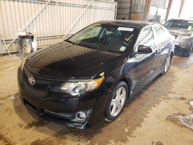 Photo 2 from auction – 2014 TOYOTA CAMRY L with VIN 4T1BF1FK5EU468517