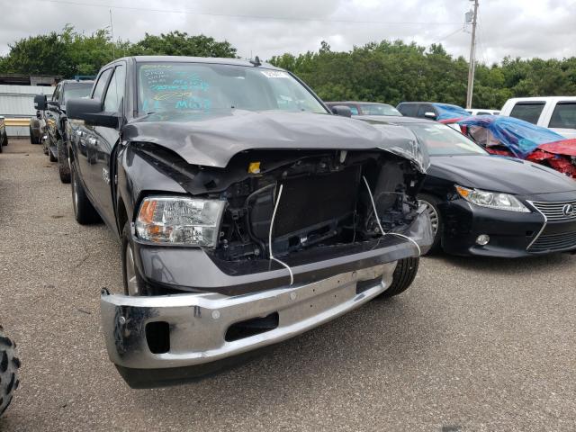 RAM 1500 SLT 2018 with VIN 3C6RR7LT7JG228397 - Photo from auction