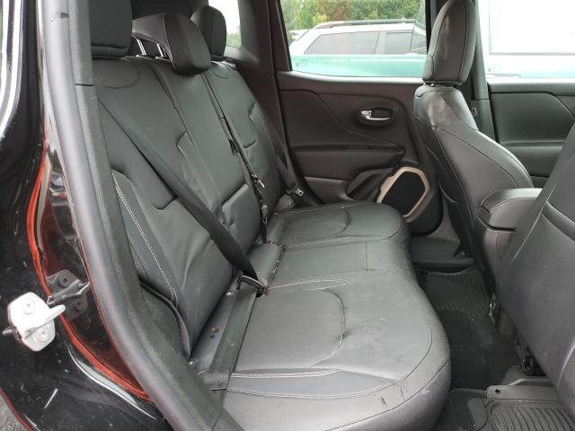 Photo 6 from auction – 2016 JEEP RENEGADE L with VIN ZACCJBDT2GPD37123