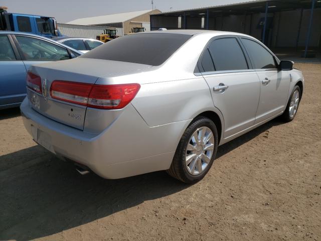 Photo 4 from auction – 2011 LINCOLN MKZ with VIN 3LNHL2GC5BR763569