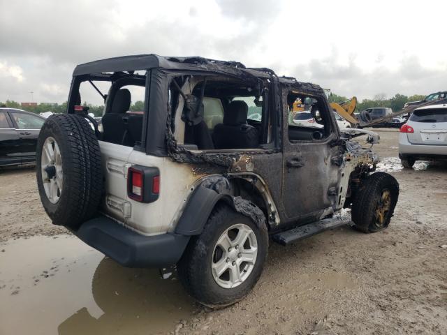 Photo 4 from auction – 2018 JEEP WRANGLER S with VIN 1C4GJXAG6JW151035