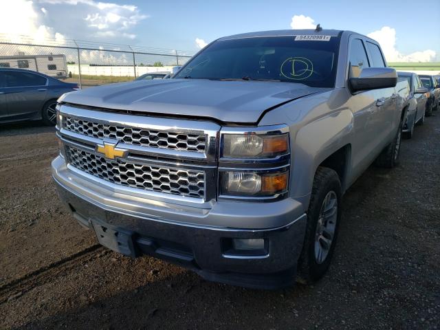 Photo 2 from auction – 2014 CHEVROLET SILVERADO with VIN 3GCPCREC9EG260011