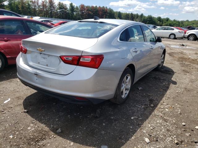 Photo 4 from auction – 2017 CHEVROLET MALIBU LS with VIN 1G1ZB5ST3HF199729