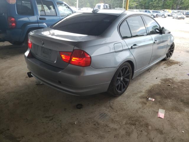 Photo 4 from auction – 2010 BMW 328 I with VIN WBAPH7G52ANM53362