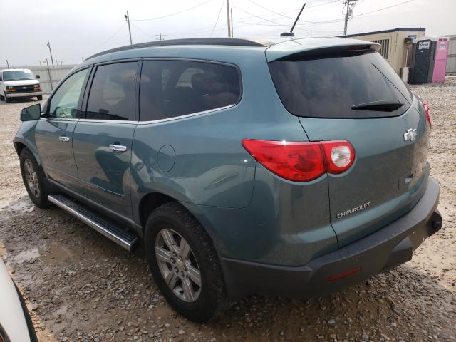 Photo 3 from auction – 2009 CHEVROLET TRAVERSE L with VIN 1GNER23D59S159322