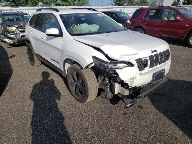 Photo 1 from auction – 2019 JEEP CHEROKEE L with VIN 1C4PJMCX7KD414741