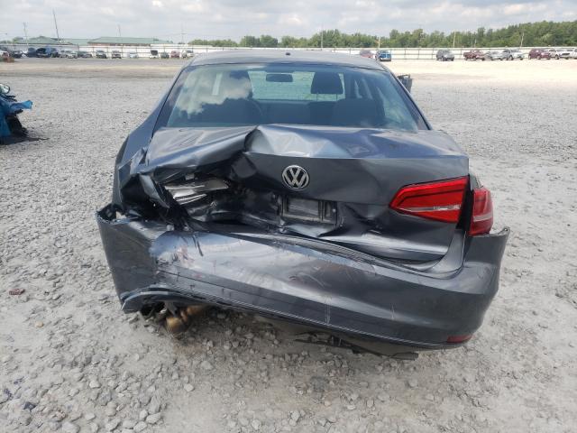 Photo 9 from auction – 2015 VOLKSWAGEN JETTA BASE with VIN 3VW2K7AJ4FM214172