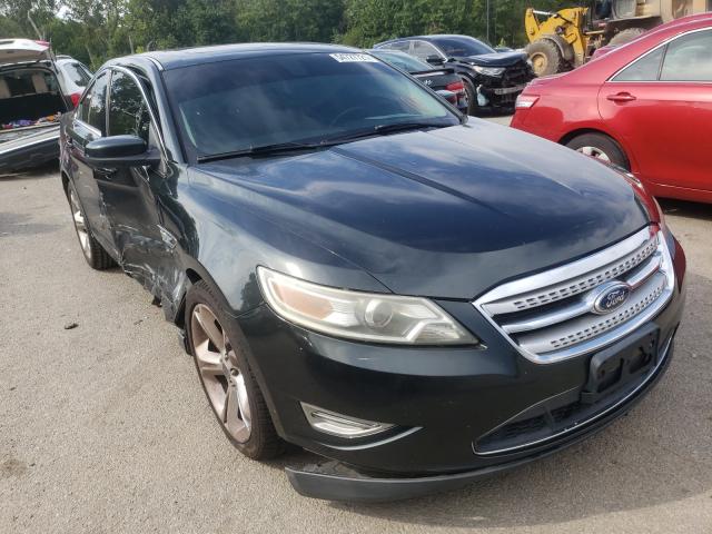 FORD TAURUS SHO 2010 with VIN 1FAHP2KT5AG158088 - Photo from auction