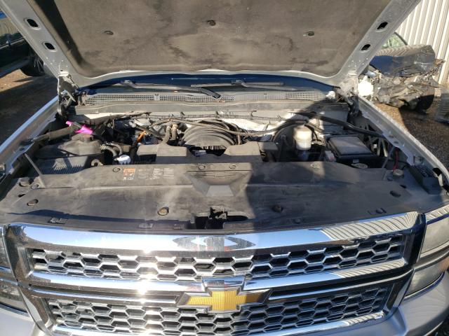 Photo 7 from auction – 2014 CHEVROLET SILVERADO with VIN 3GCPCREC9EG260011
