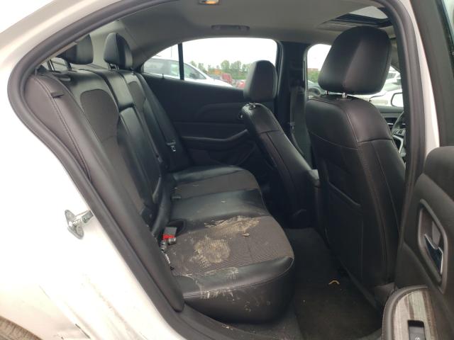 Photo 6 from auction – 2015 CHEVROLET MALIBU 1LT with VIN 1G11C5SLXFF242535