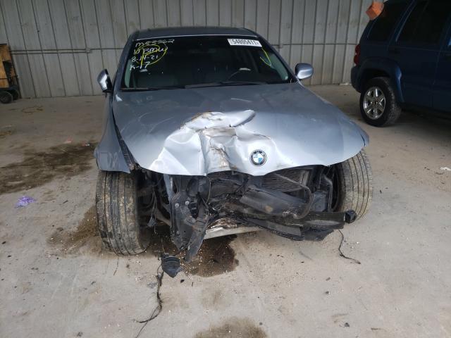 Photo 9 from auction – 2010 BMW 328 I with VIN WBAPH7G52ANM53362