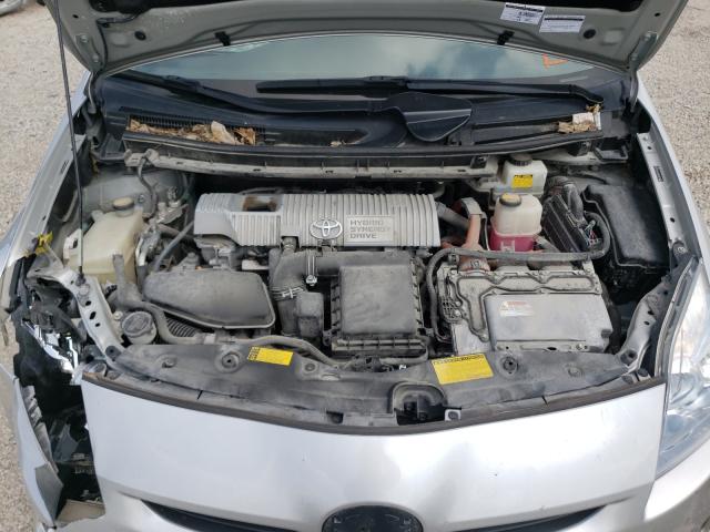 Photo 7 from auction – 2010 TOYOTA PRIUS with VIN JTDKN3DU2A0047508