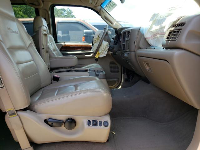 Photo 5 from auction – 2003 FORD EXCURSION with VIN 1FMSU43F53EA92004