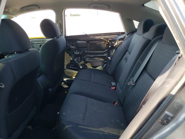 Photo 6 from auction – 2016 NISSAN ALTIMA 2.5 with VIN 1N4AL3APXGN339571