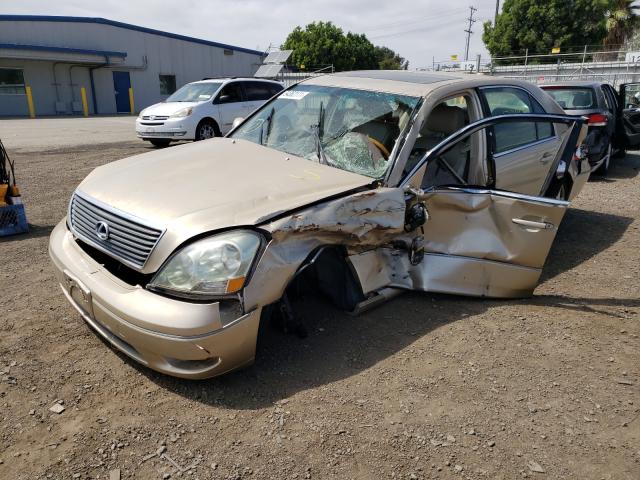 Photo 2 from auction – 2003 LEXUS LS 430 with VIN JTHBN30F130110056