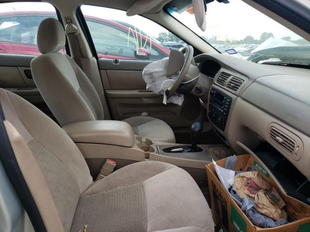 Photo 5 from auction – 2004 FORD TAURUS SES with VIN 1FAFP55S24A129862