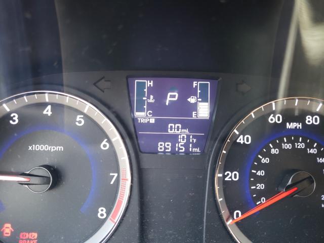 Photo 8 from auction – 2016 HYUNDAI ACCENT SE with VIN KMHCT4AE5GU060005