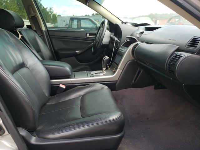 Photo 5 from auction – 2003 INFINITI G35 with VIN JNKCV51E53M025087
