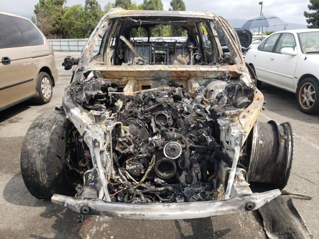 Photo 10 from auction – 2008 BMW X5 4.8I with VIN 5UXFE83508L162608