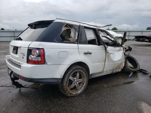 Photo 4 from auction – 2011 LAND ROVER RANGE ROVE with VIN SALSF2D46BA263387