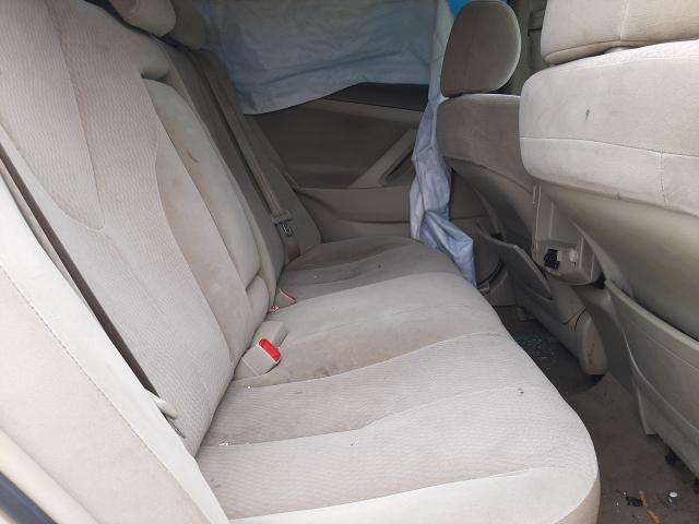 Photo 6 from auction – 2010 TOYOTA CAMRY BASE with VIN 4T4BF3EK9AR040706