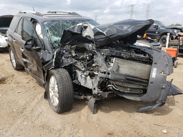 GMC ACADIA SLT 2016 with VIN 1GKKVRKDXGJ111596 - Photo from auction
