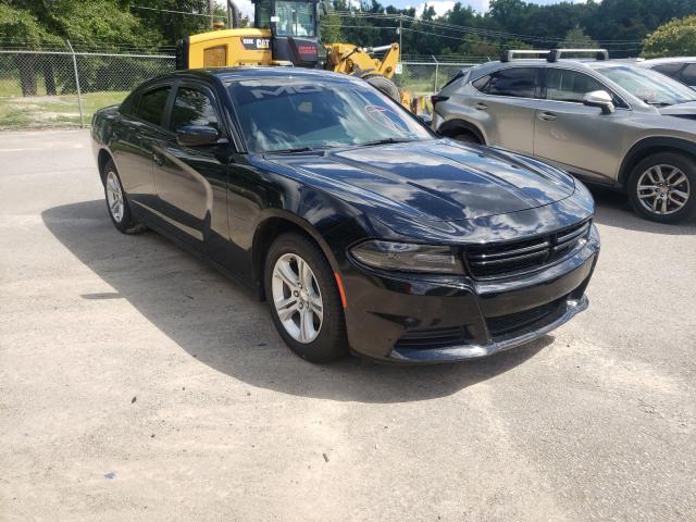 DODGE CHARGER SX 2019 with VIN 2C3CDXBG1KH622372 - Photo from auction