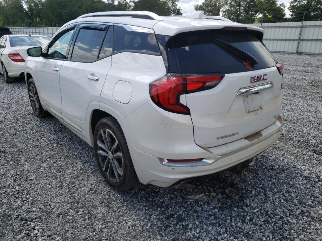 Photo 3 from auction – 2020 GMC TERRAIN DE with VIN 3GKALXEX5LL308397