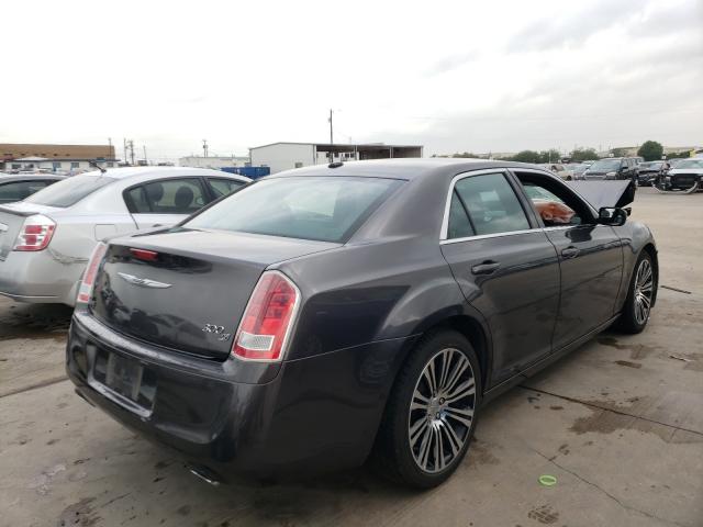 Photo 4 from auction – 2014 CHRYSLER 300 S with VIN 2C3CCABG7EH136122