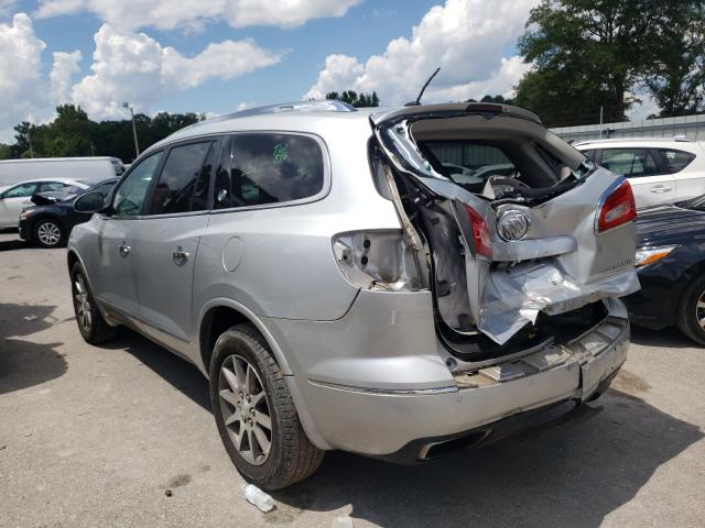 Photo 3 from auction – 2015 BUICK ENCLAVE with VIN 5GAKRBKD6FJ195438