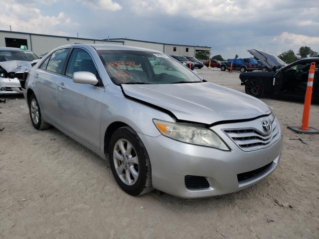 TOYOTA CAMRY BASE 2011 with VIN 4T4BF3EK1BR088542 - Photo from auction