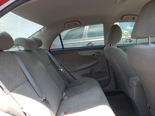 Photo 6 from auction – 2009 TOYOTA COROLLA BA with VIN 1NXBU40E19Z024017