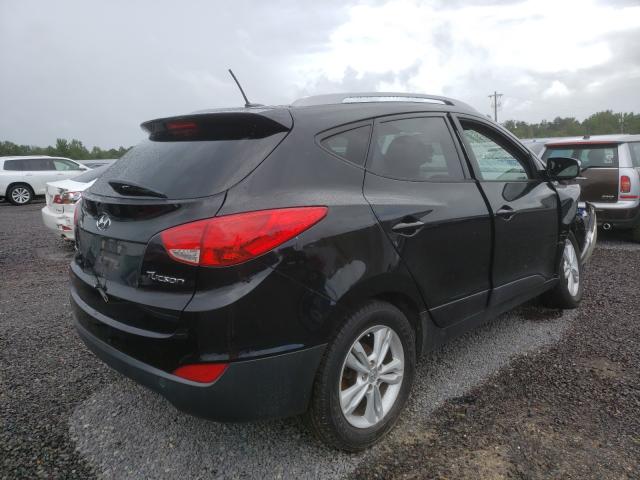Photo 4 from auction – 2012 HYUNDAI TUCSON GLS with VIN KM8JU3AC3CU498092